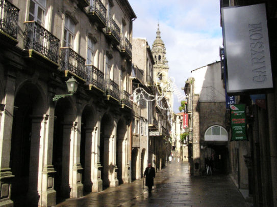VIVERE A SANTIAGO DEL CILE